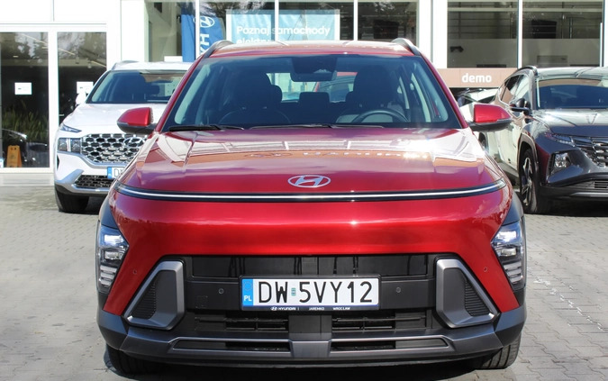 Hyundai Kona cena 129000 przebieg: 2500, rok produkcji 2023 z Kalisz Pomorski małe 67